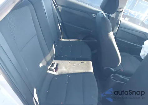 2019 Hyundai Accent Se z USA, uszkodzony, nr VIN 3KPC24A34KE043001